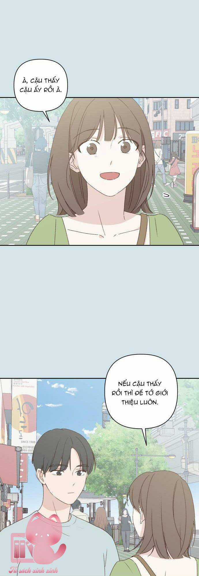 Ranh Giới Tình Yêu Chapter 7 trang 27