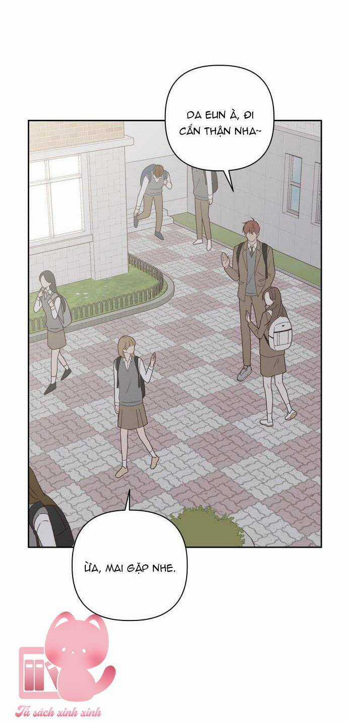 Ranh Giới Tình Yêu Chapter 7 trang 43