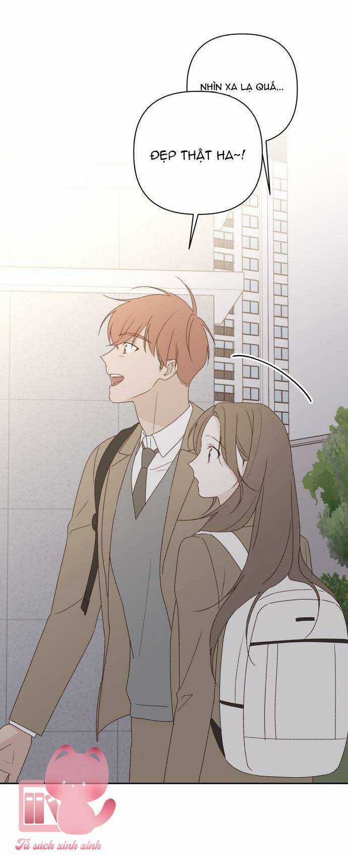 Ranh Giới Tình Yêu Chapter 7 trang 52