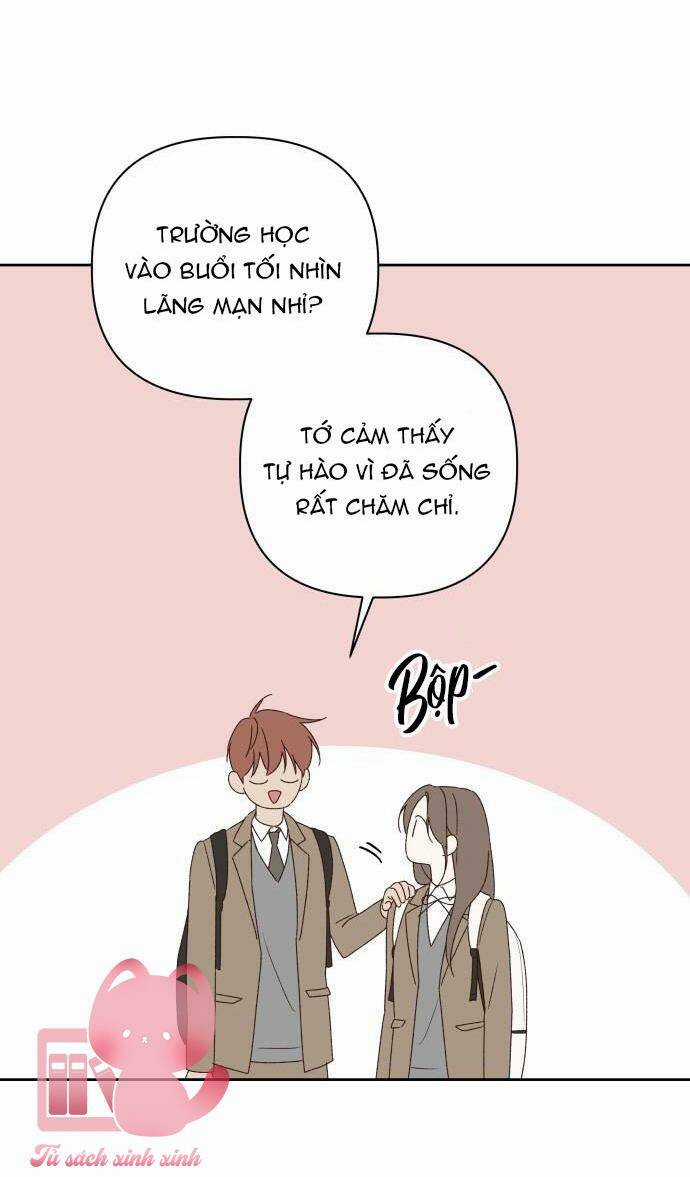 Ranh Giới Tình Yêu Chapter 7 trang 54