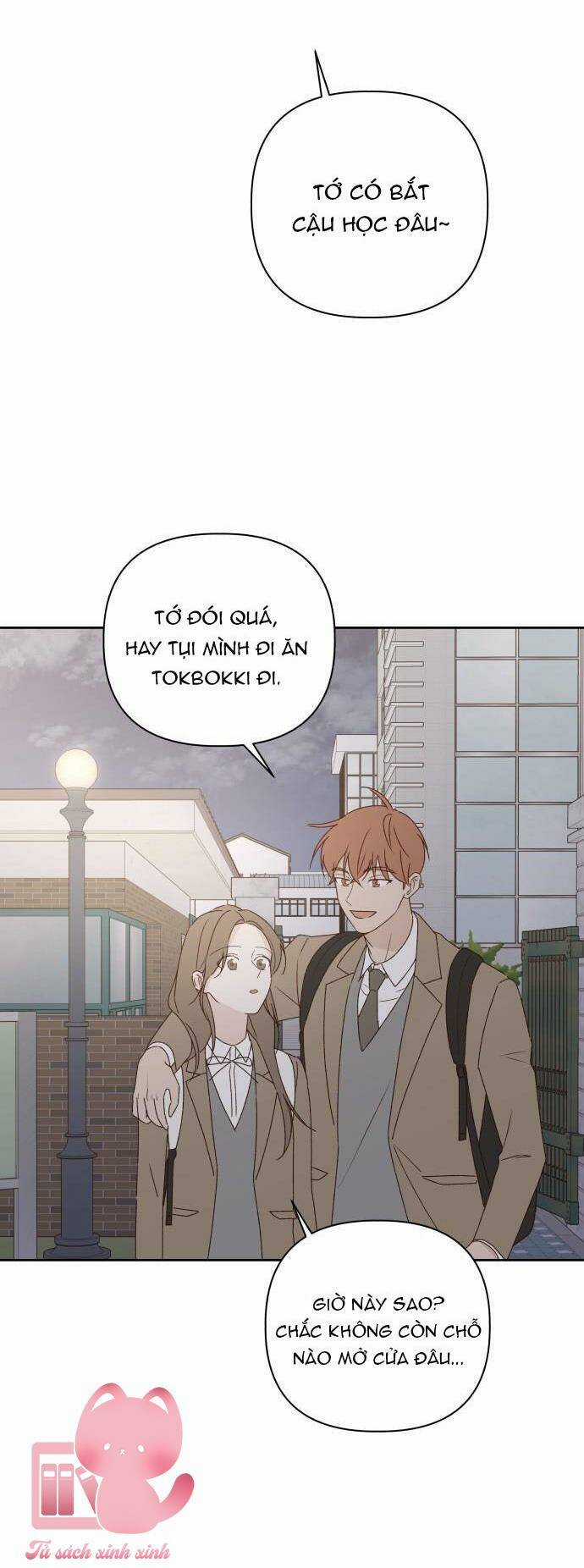 Ranh Giới Tình Yêu Chapter 7 trang 60