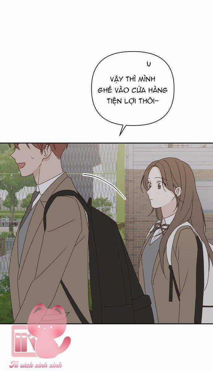 Ranh Giới Tình Yêu Chapter 7 trang 64