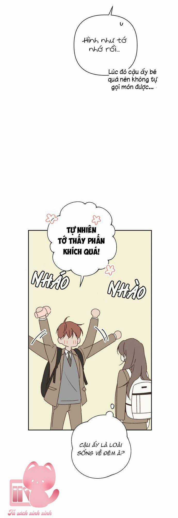 Ranh Giới Tình Yêu Chapter 7 trang 73