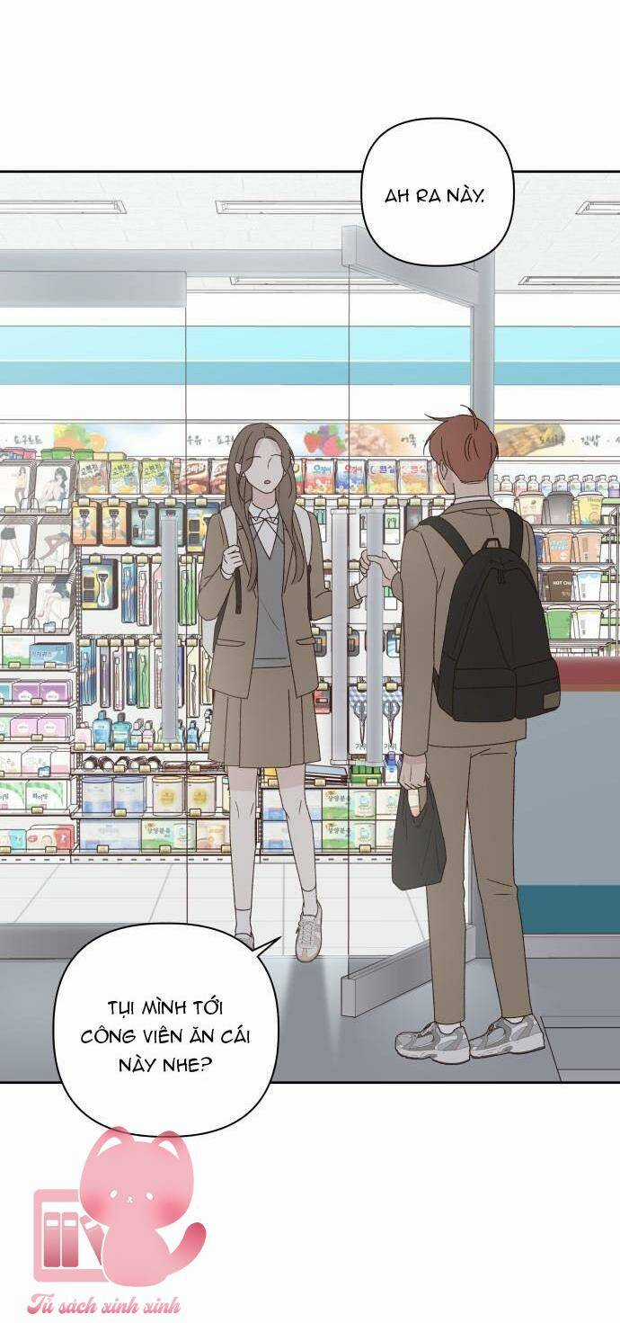 Ranh Giới Tình Yêu Chapter 7 trang 76