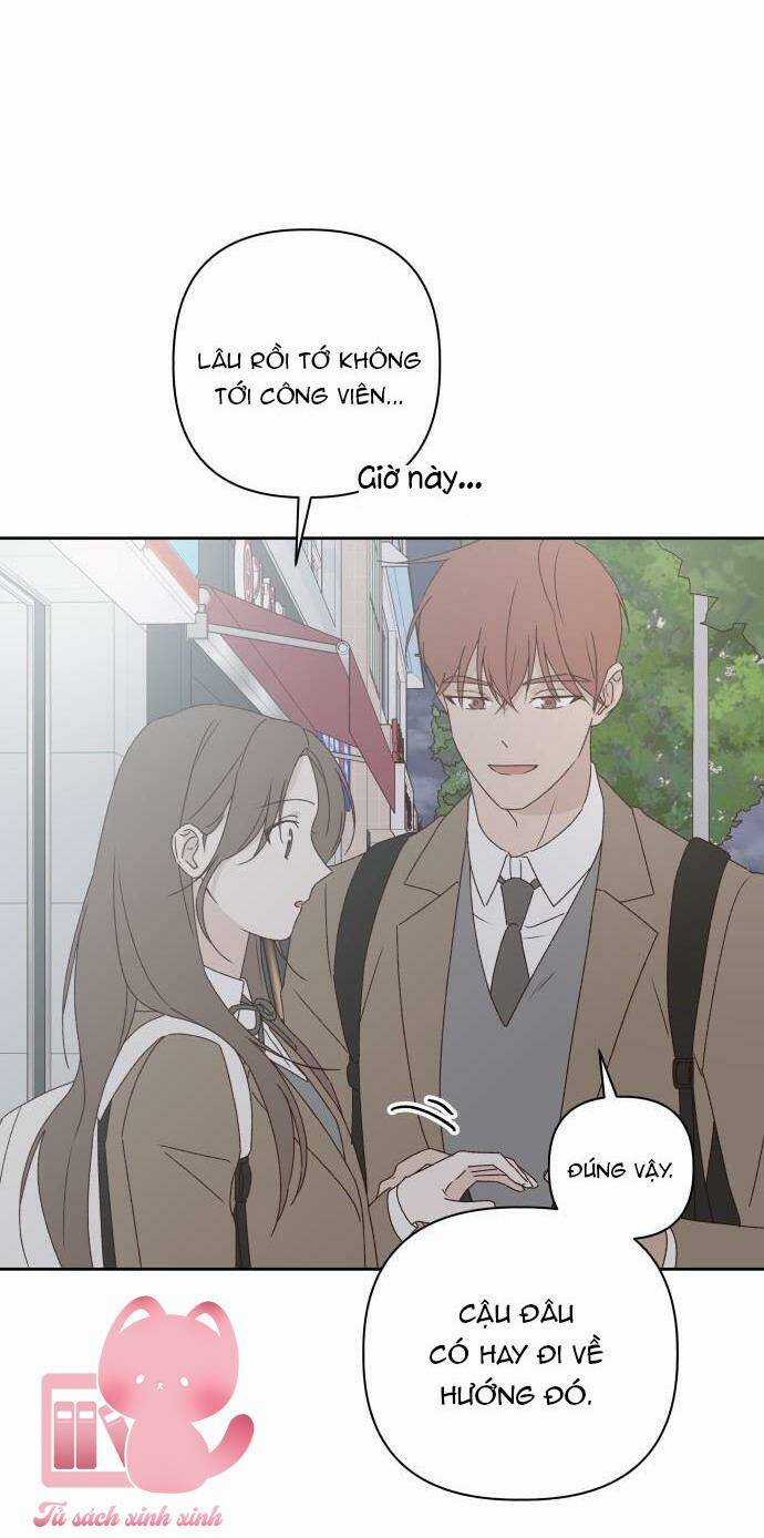 Ranh Giới Tình Yêu Chapter 7 trang 77