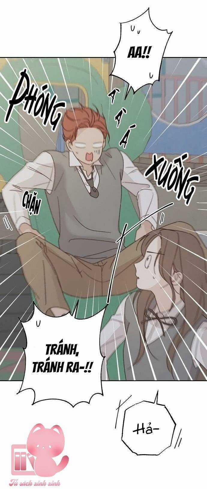 Ranh Giới Tình Yêu Chapter 8 trang 15