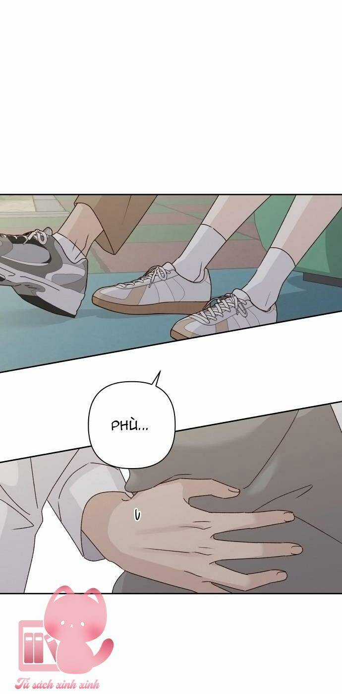 Ranh Giới Tình Yêu Chapter 8 trang 17