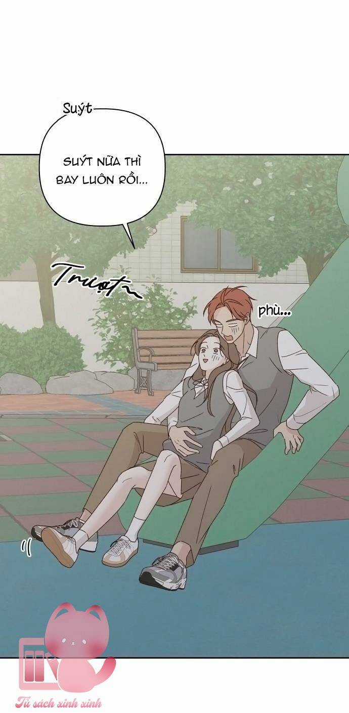 Ranh Giới Tình Yêu Chapter 8 trang 18