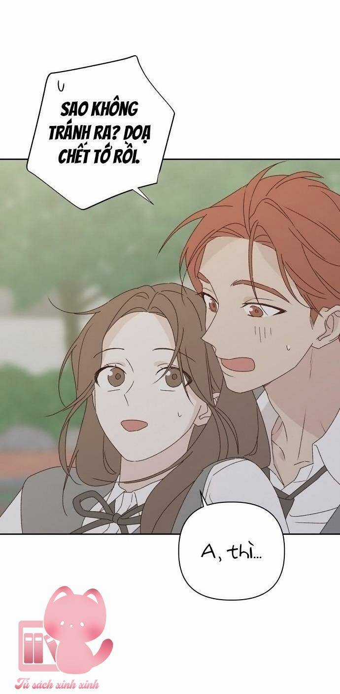 Ranh Giới Tình Yêu Chapter 8 trang 19