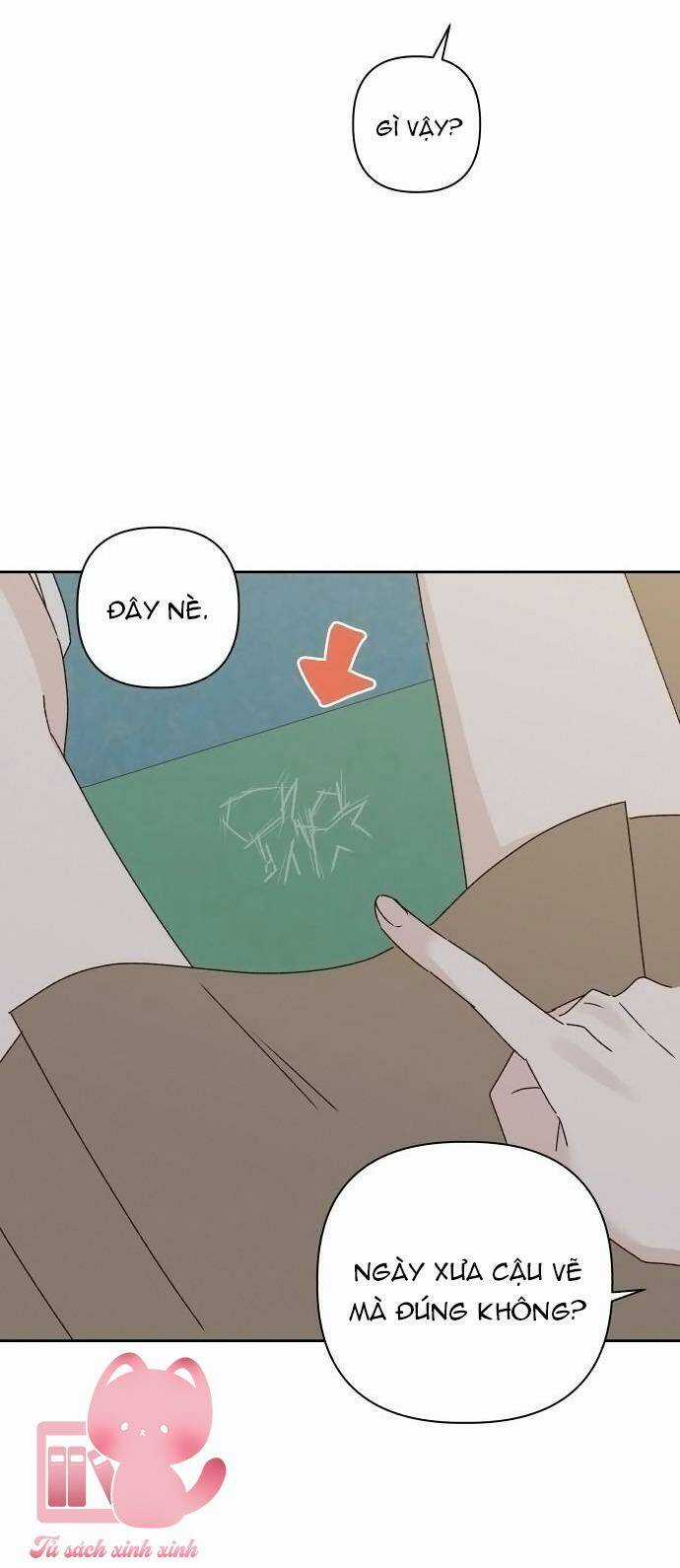 Ranh Giới Tình Yêu Chapter 8 trang 21