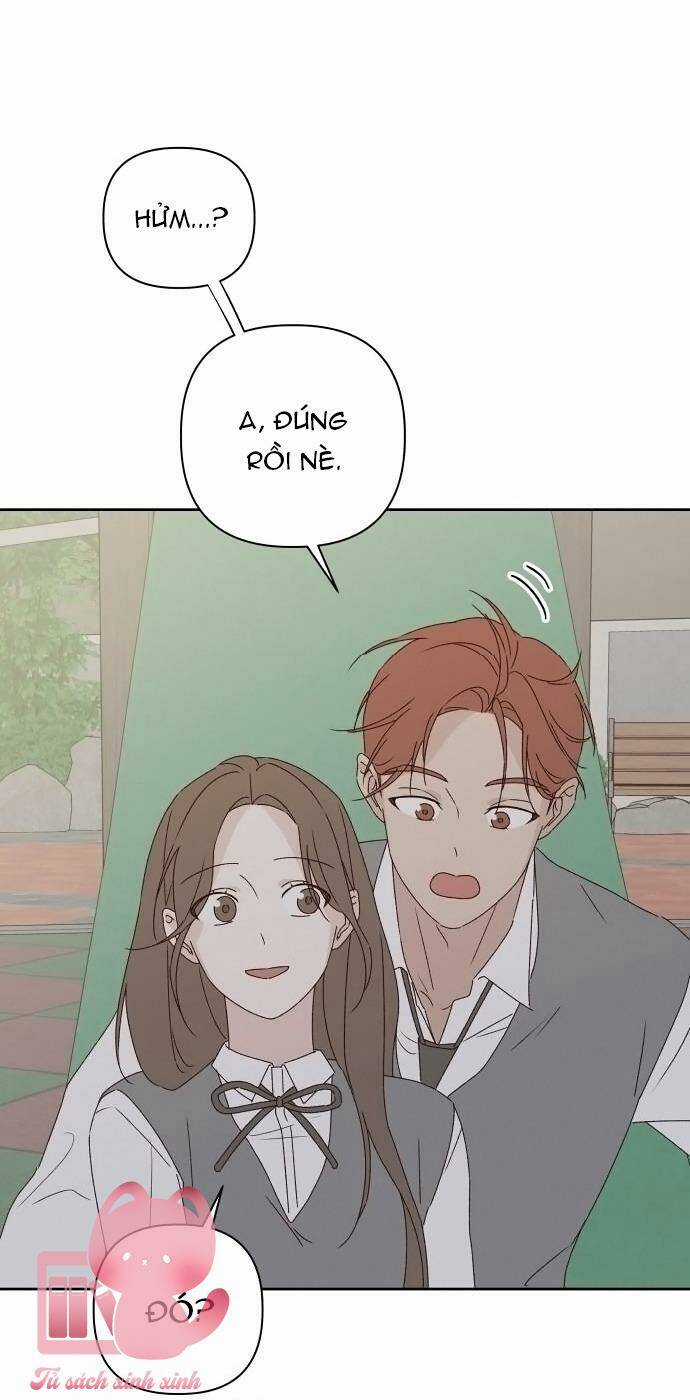 Ranh Giới Tình Yêu Chapter 8 trang 22