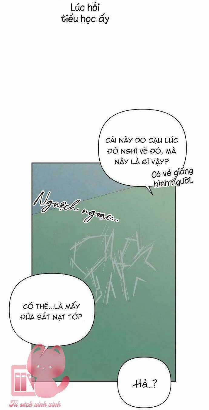 Ranh Giới Tình Yêu Chapter 8 trang 23