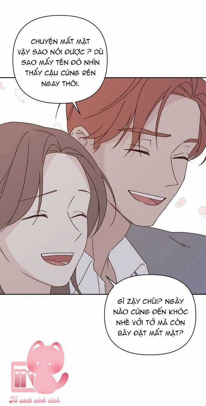 Ranh Giới Tình Yêu Chapter 8 trang 25