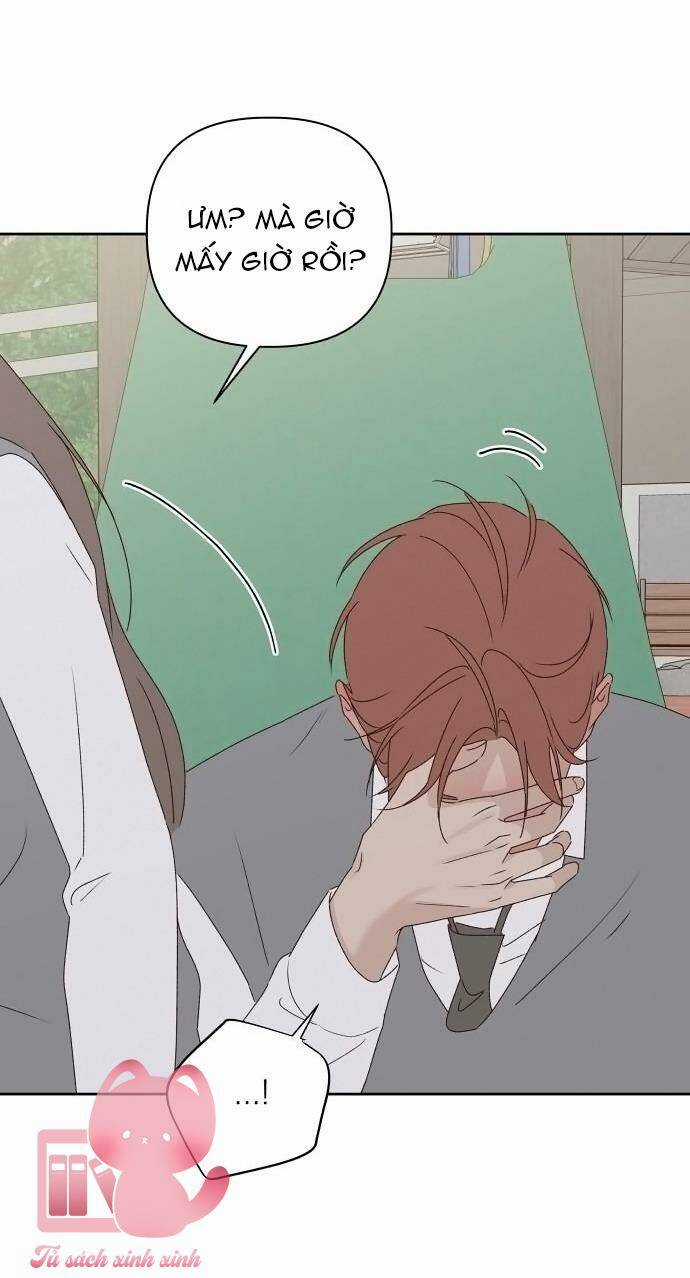 Ranh Giới Tình Yêu Chapter 8 trang 28