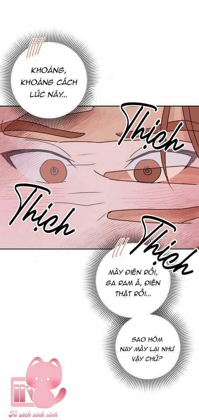 Ranh Giới Tình Yêu Chapter 8 trang 29