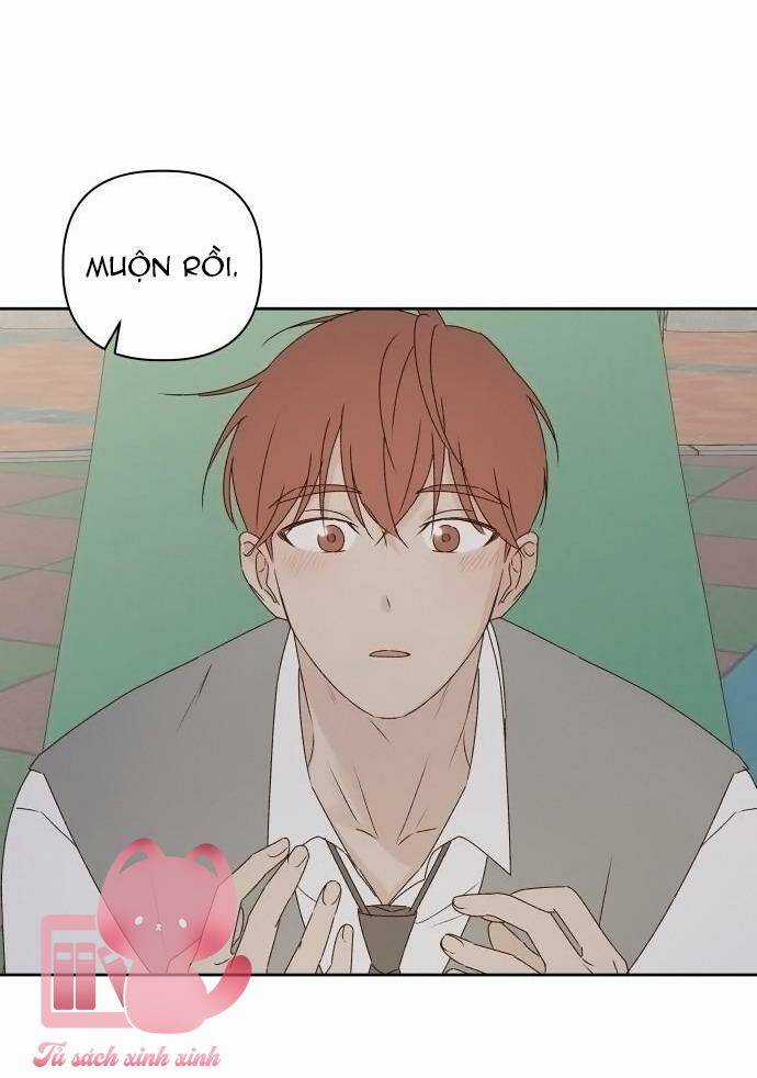 Ranh Giới Tình Yêu Chapter 8 trang 33