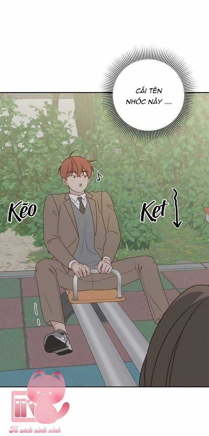 Ranh Giới Tình Yêu Chapter 8 trang 4