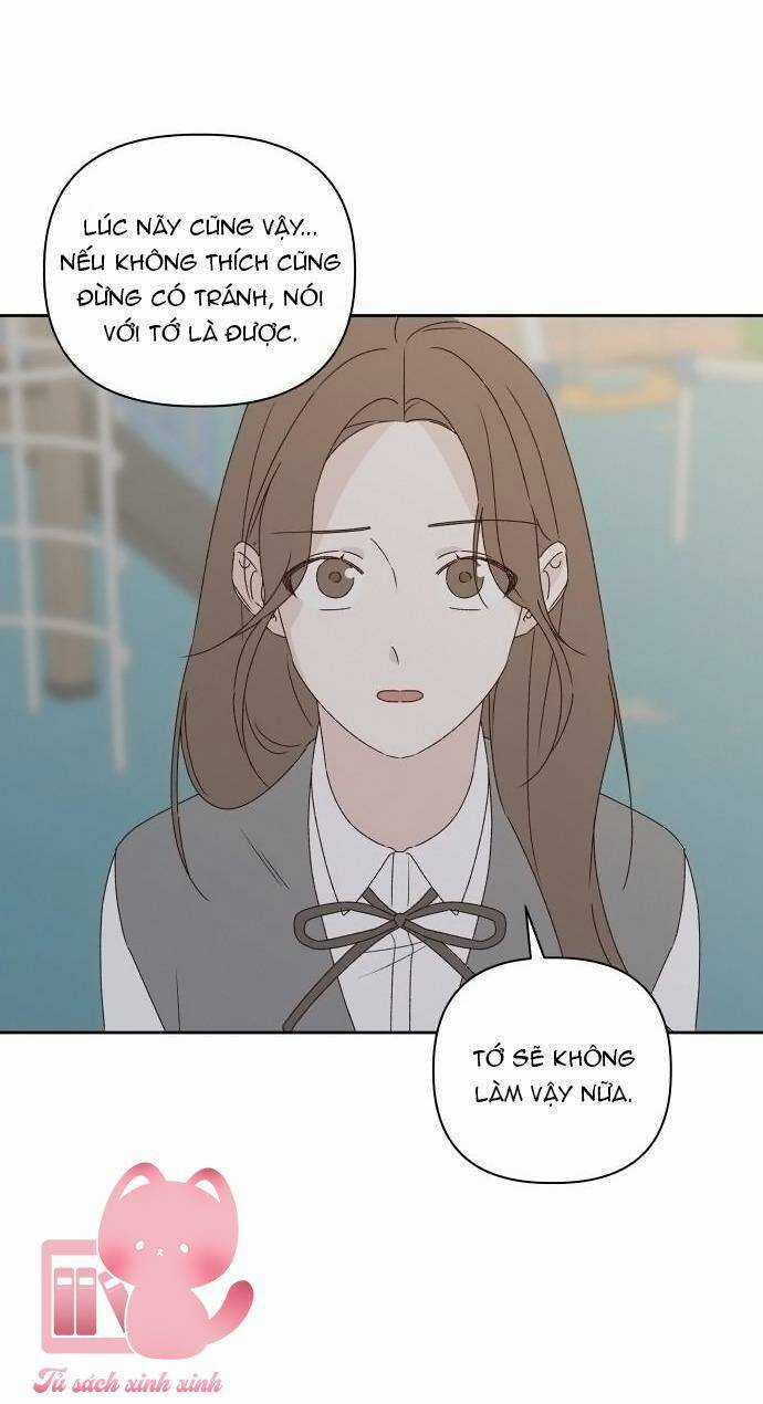 Ranh Giới Tình Yêu Chapter 8 trang 40