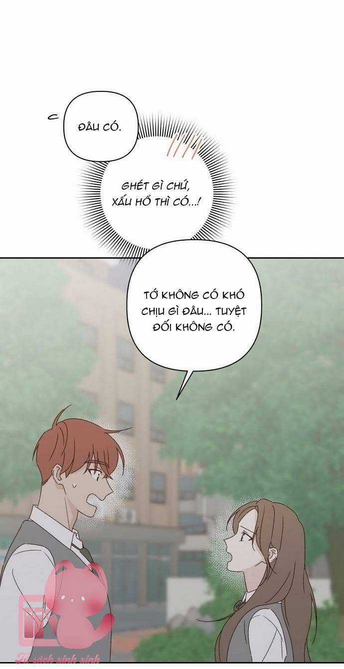 Ranh Giới Tình Yêu Chapter 8 trang 42