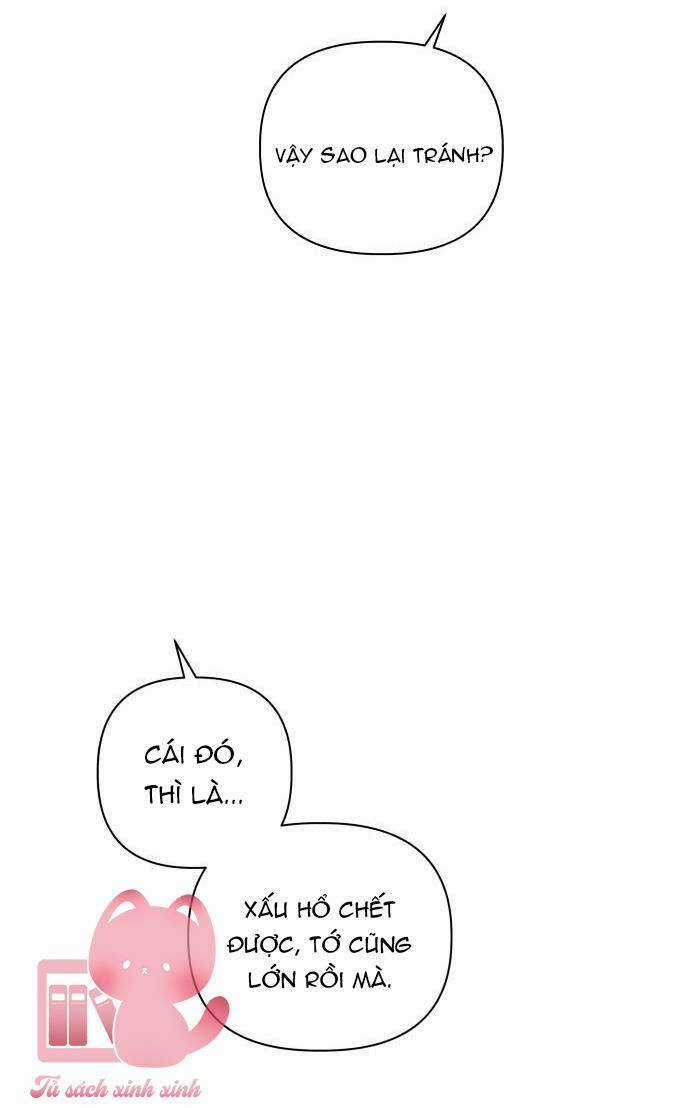 Ranh Giới Tình Yêu Chapter 8 trang 43