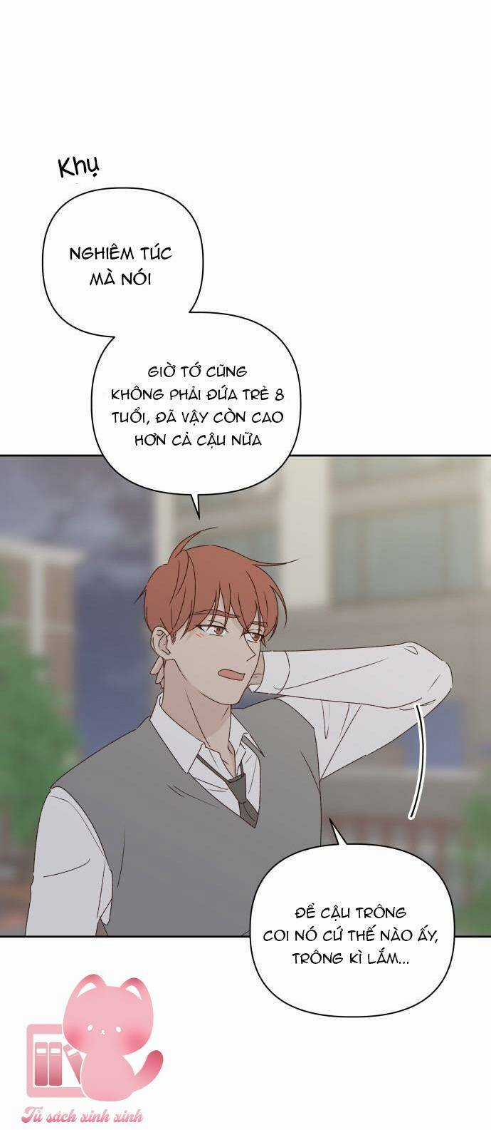 Ranh Giới Tình Yêu Chapter 8 trang 45