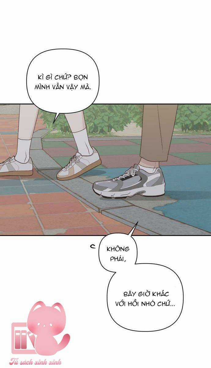 Ranh Giới Tình Yêu Chapter 8 trang 46