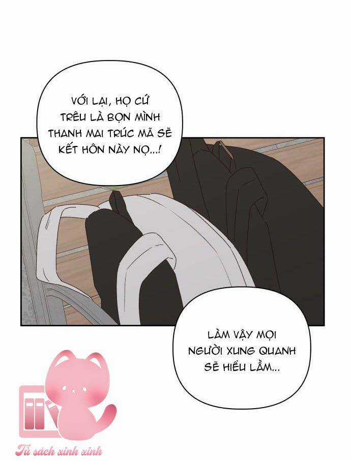 Ranh Giới Tình Yêu Chapter 8 trang 47