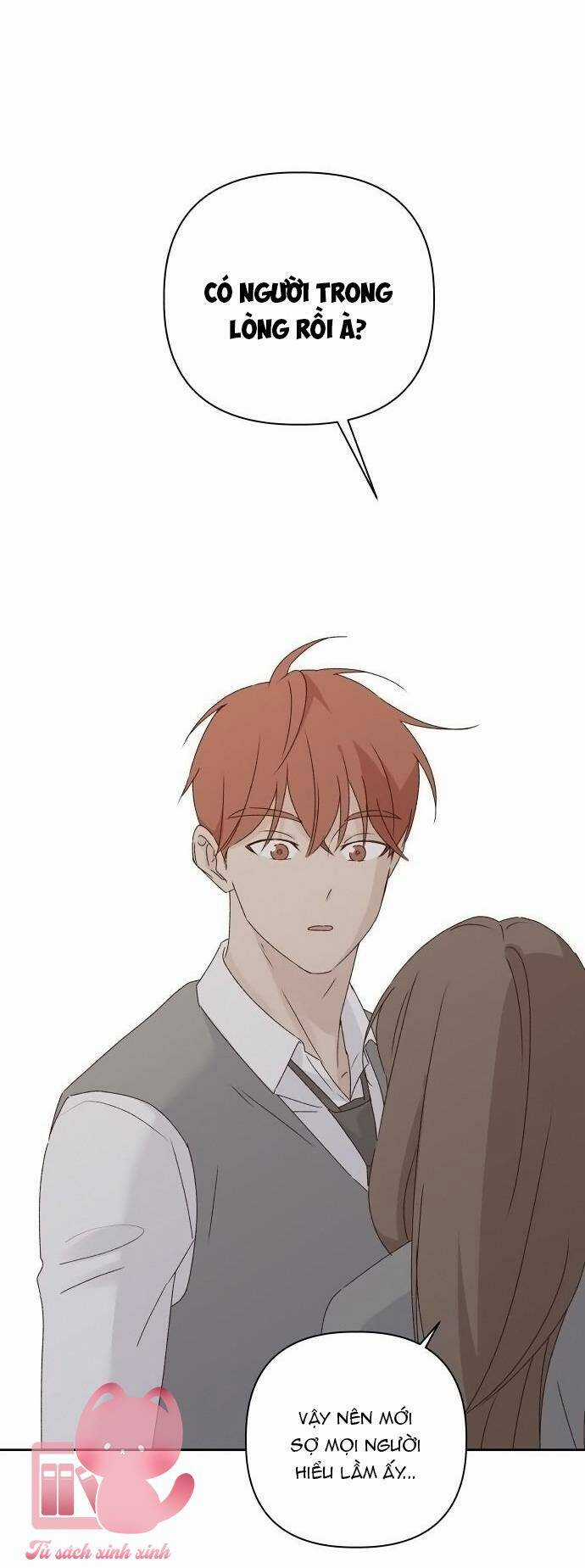 Ranh Giới Tình Yêu Chapter 8 trang 49