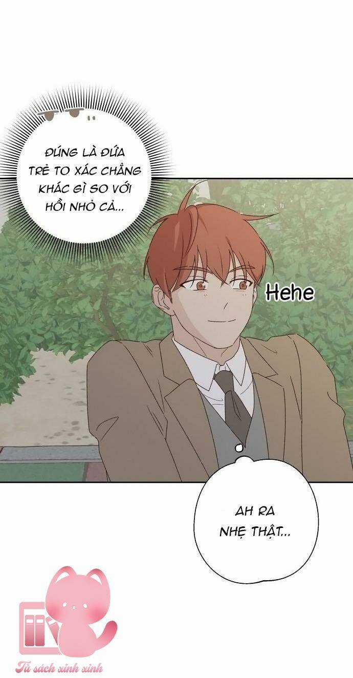 Ranh Giới Tình Yêu Chapter 8 trang 5