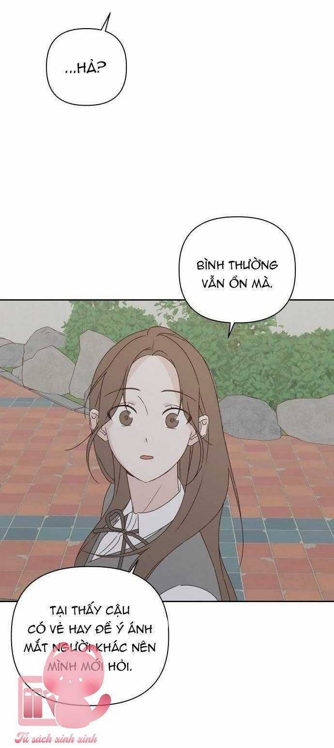 Ranh Giới Tình Yêu Chapter 8 trang 50