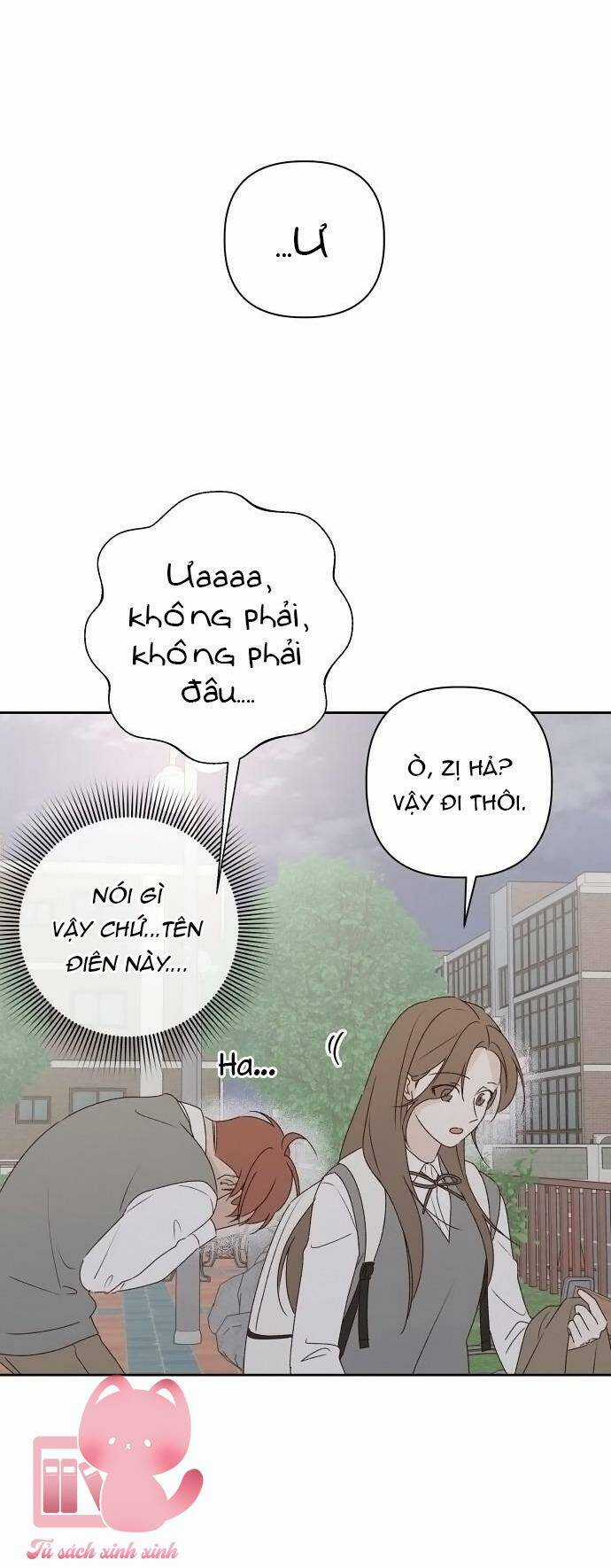 Ranh Giới Tình Yêu Chapter 8 trang 53
