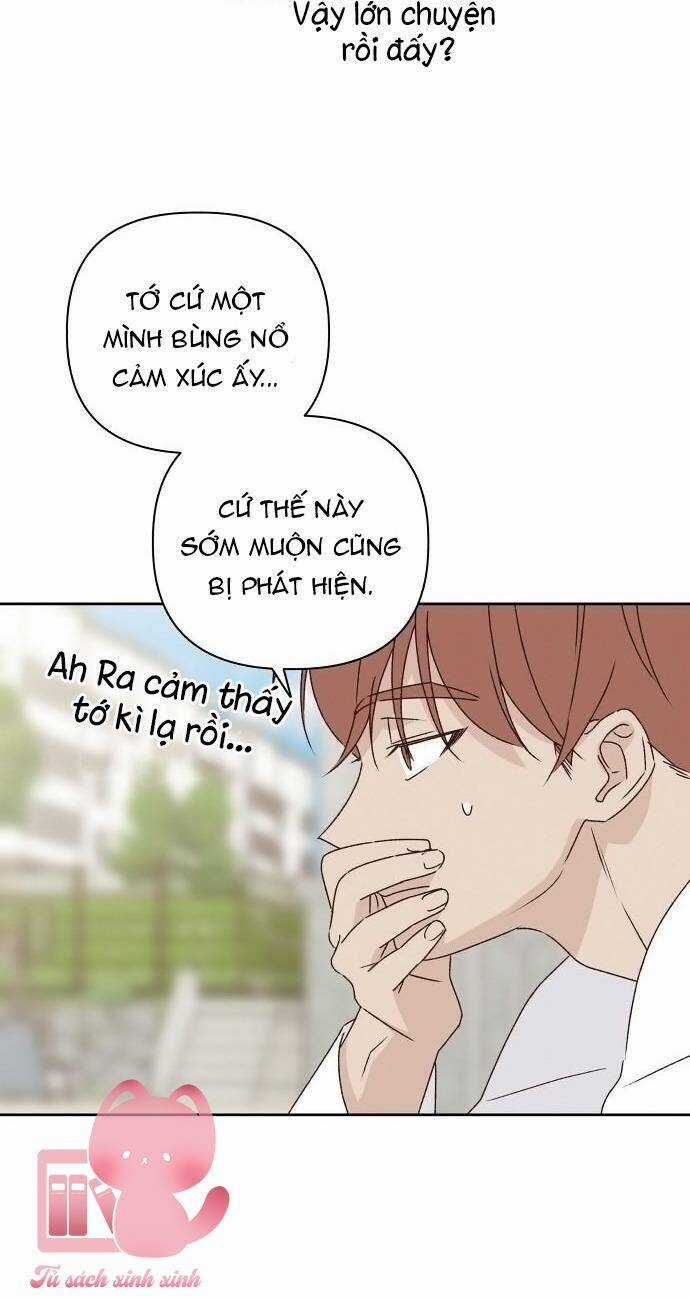 Ranh Giới Tình Yêu Chapter 8 trang 64