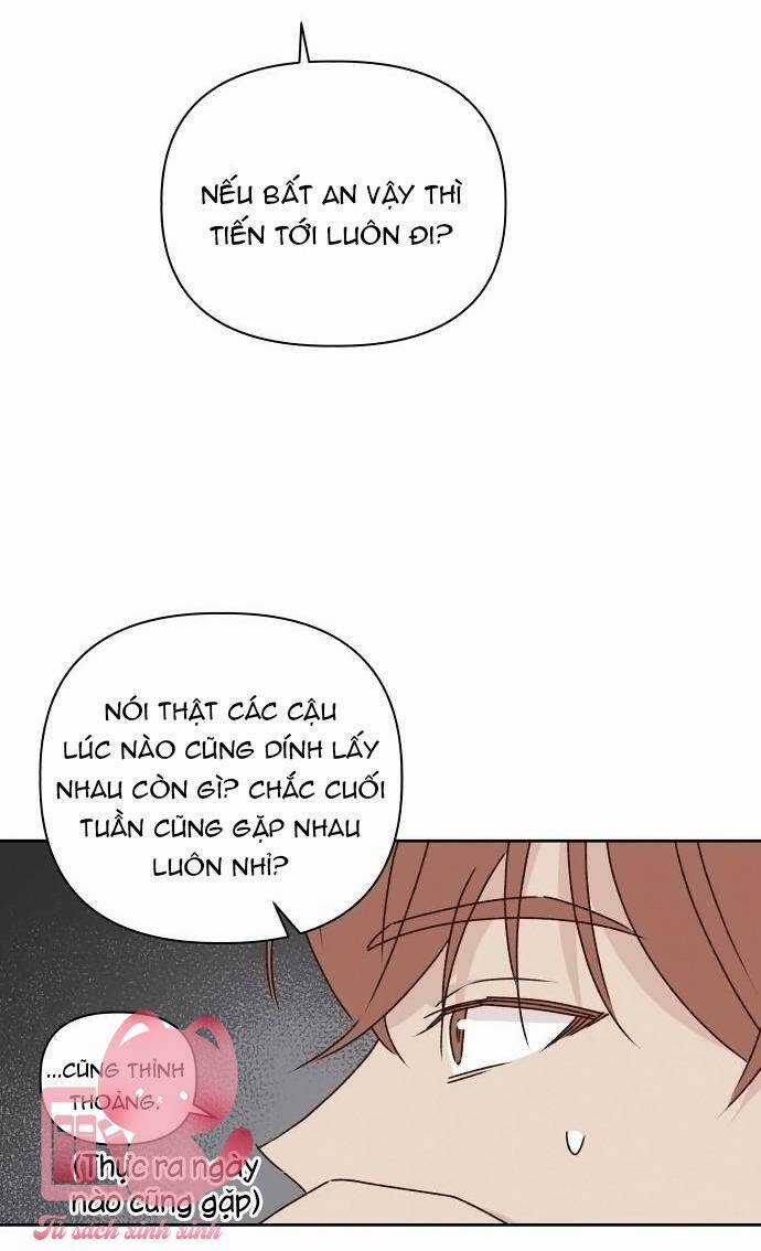 Ranh Giới Tình Yêu Chapter 8 trang 66