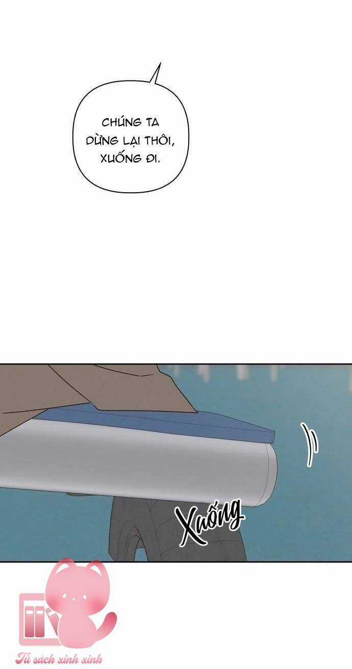 Ranh Giới Tình Yêu Chapter 8 trang 7