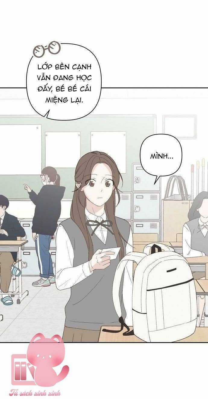 Ranh Giới Tình Yêu Chapter 8 trang 71