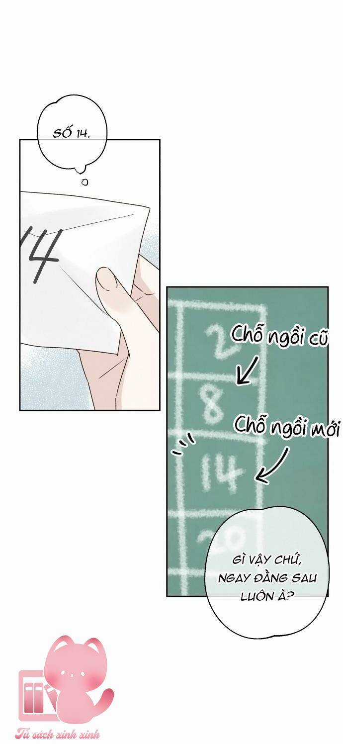 Ranh Giới Tình Yêu Chapter 8 trang 72