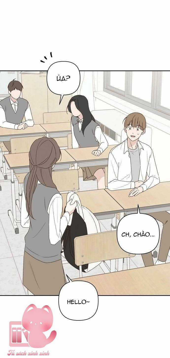 Ranh Giới Tình Yêu Chapter 8 trang 73