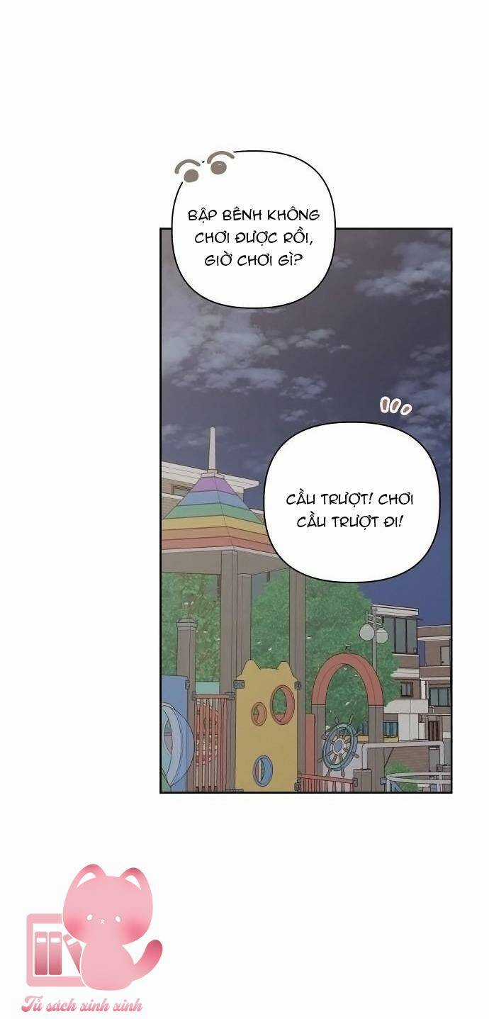 Ranh Giới Tình Yêu Chapter 8 trang 8