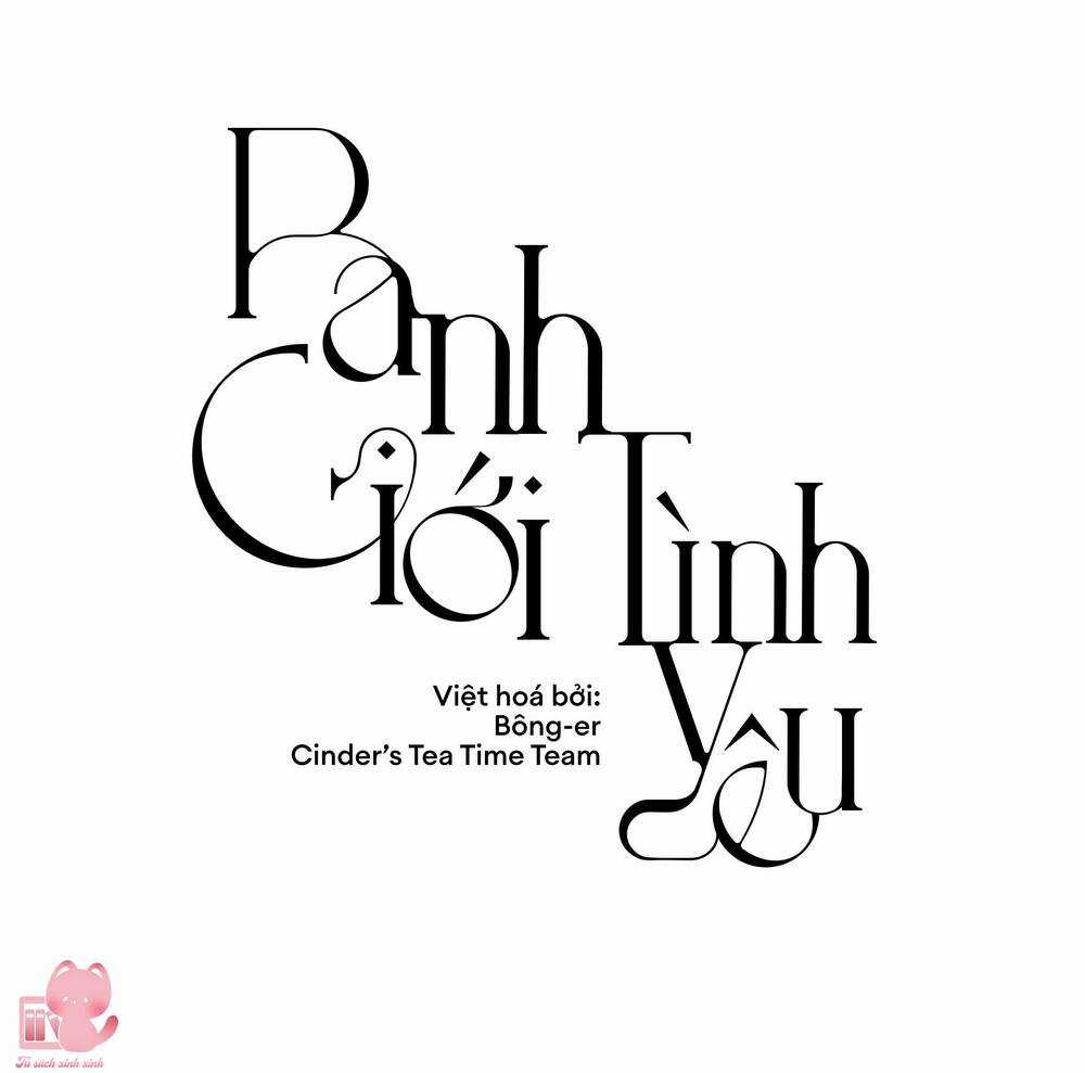 Ranh Giới Tình Yêu Chapter 8 trang 9