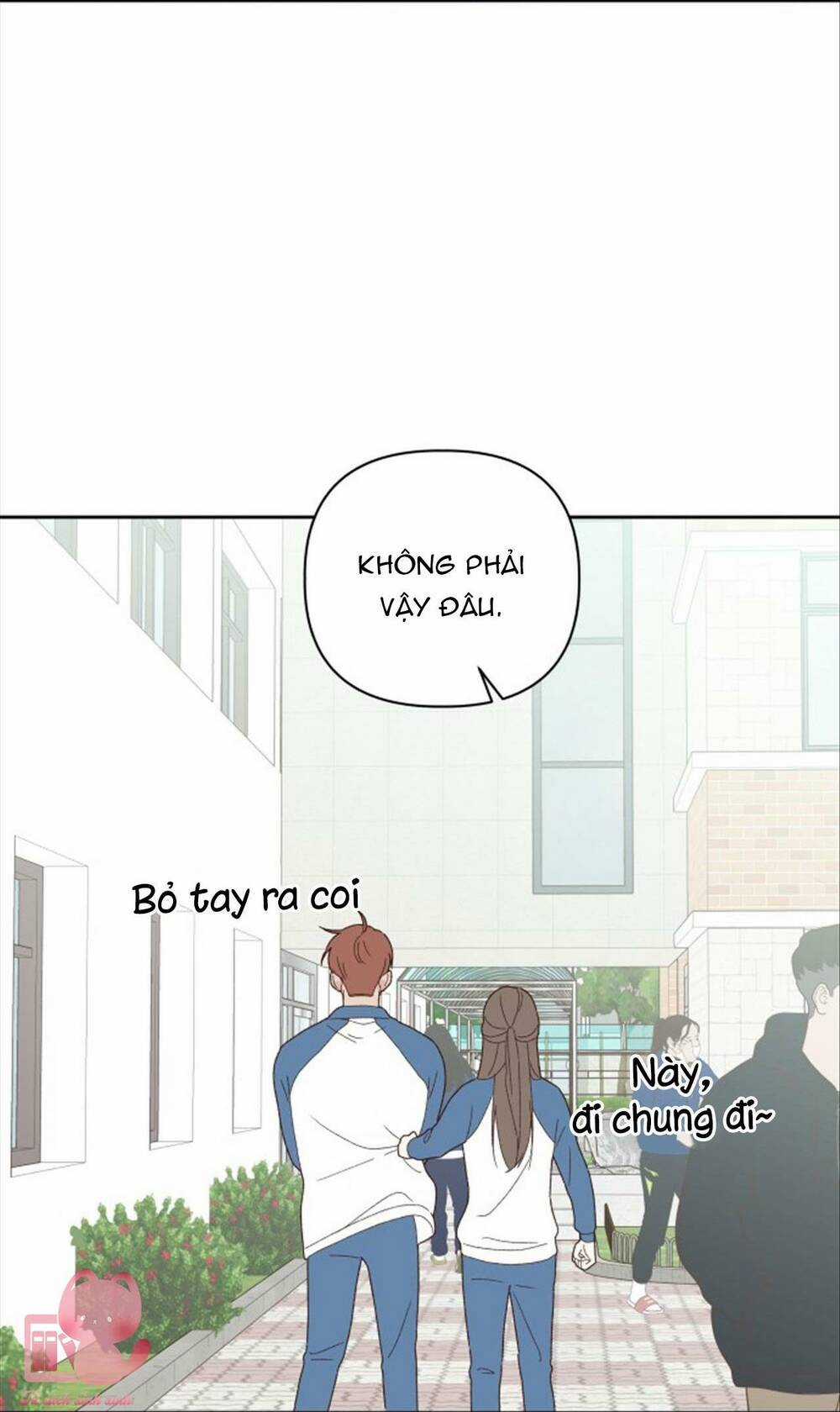 Ranh Giới Tình Yêu Chapter 9 trang 105