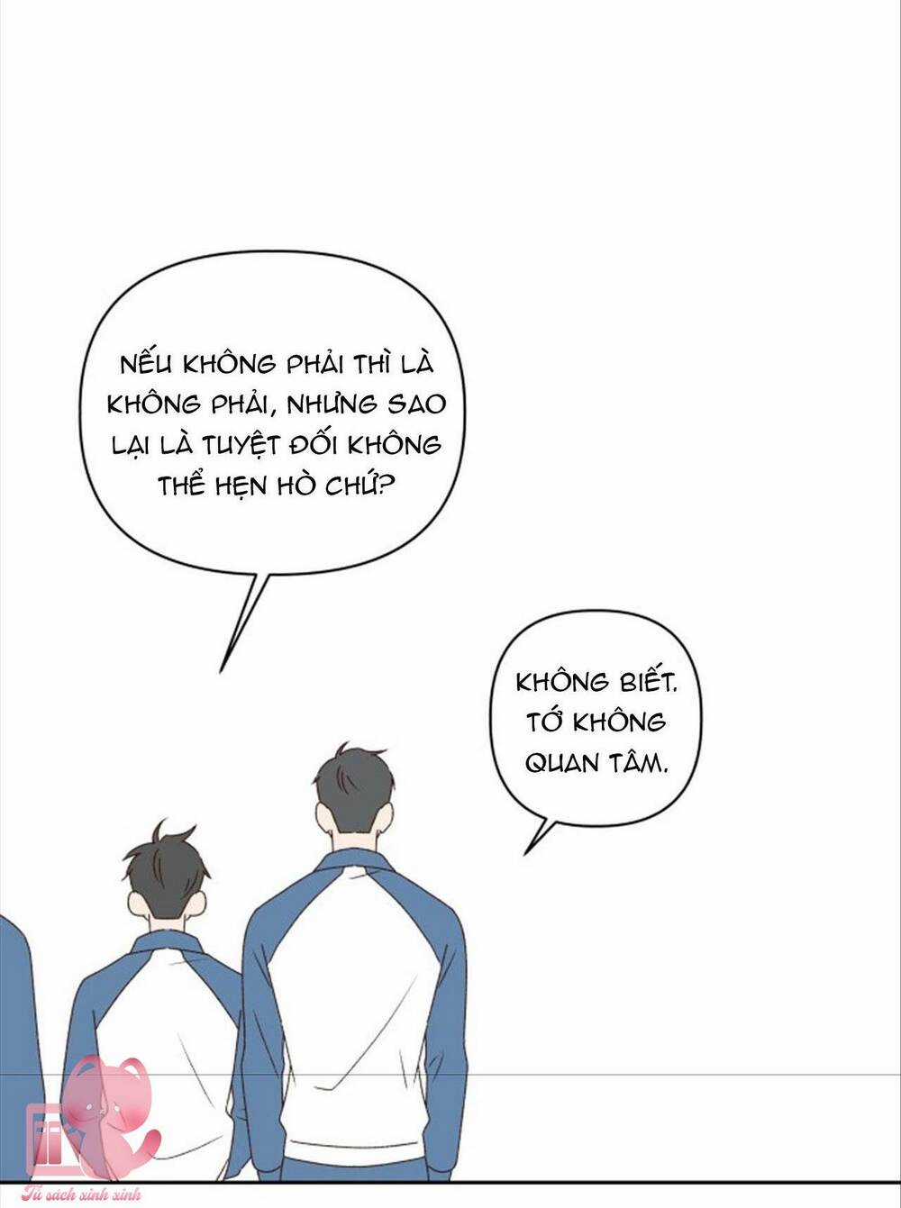 Ranh Giới Tình Yêu Chapter 9 trang 109