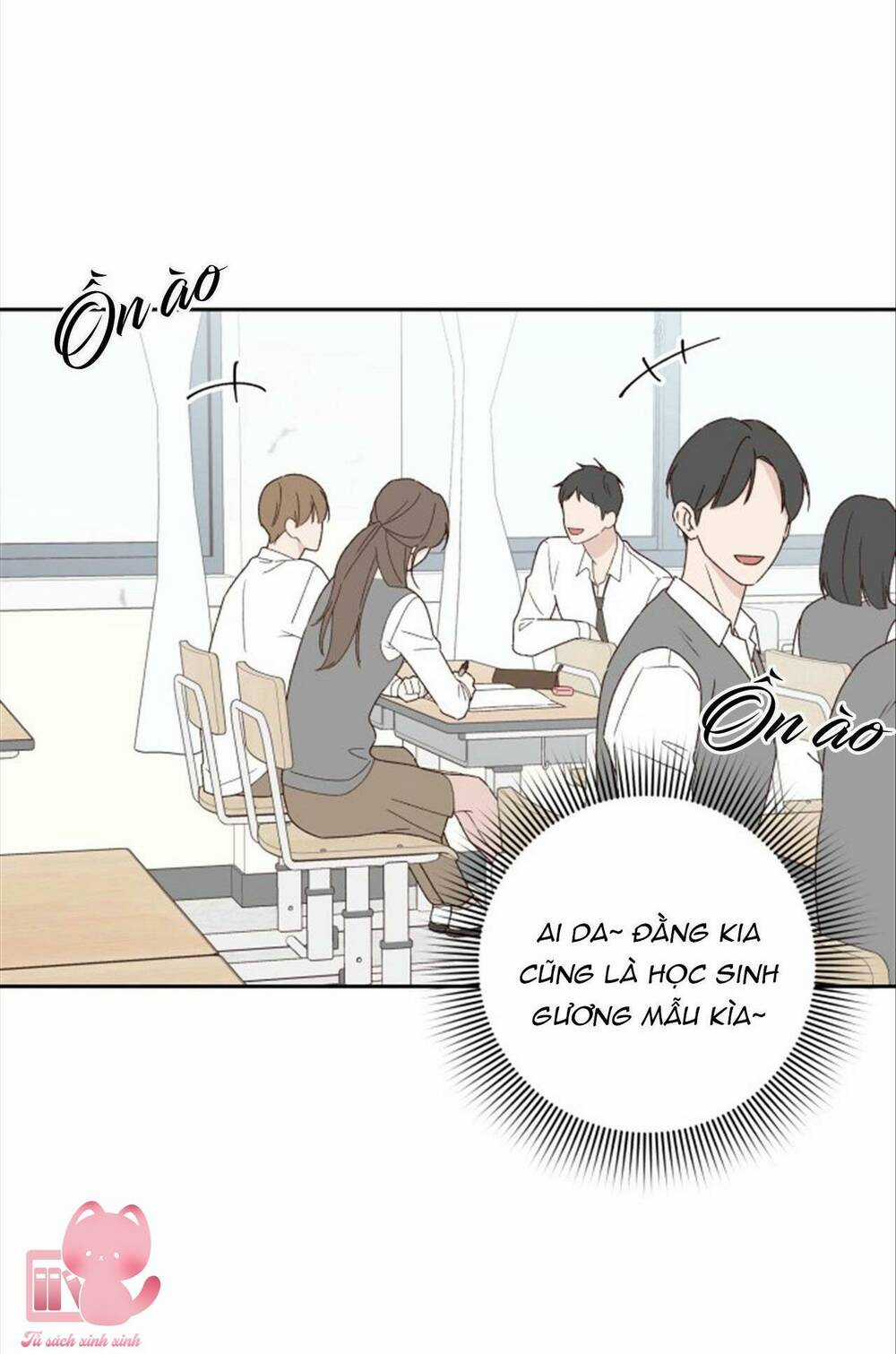 Ranh Giới Tình Yêu Chapter 9 trang 14