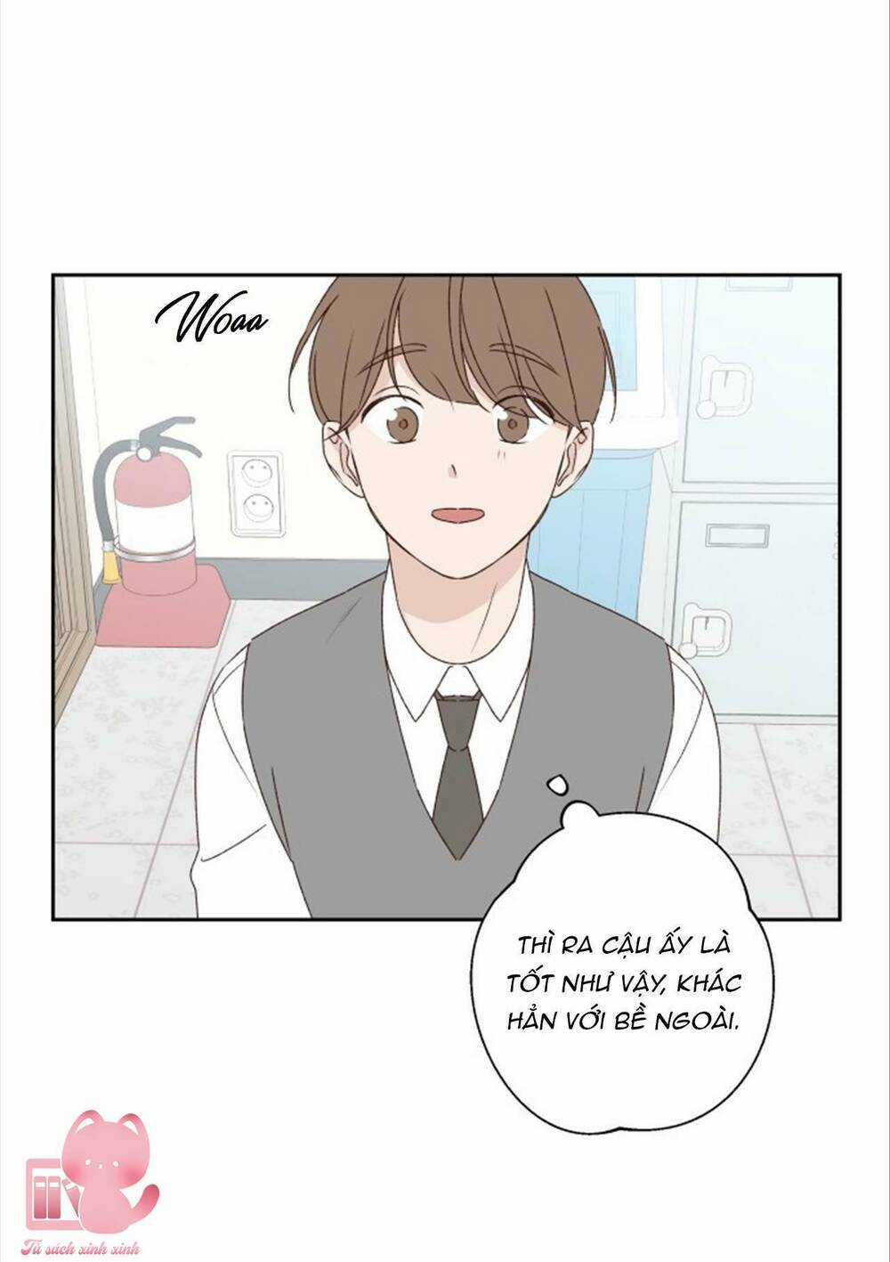 Ranh Giới Tình Yêu Chapter 9 trang 22