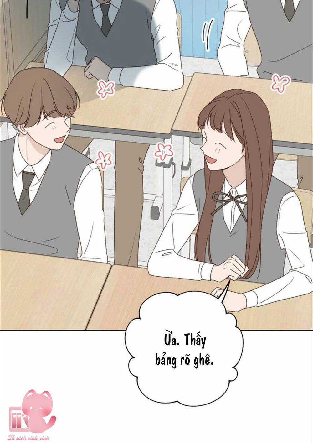 Ranh Giới Tình Yêu Chapter 9 trang 25