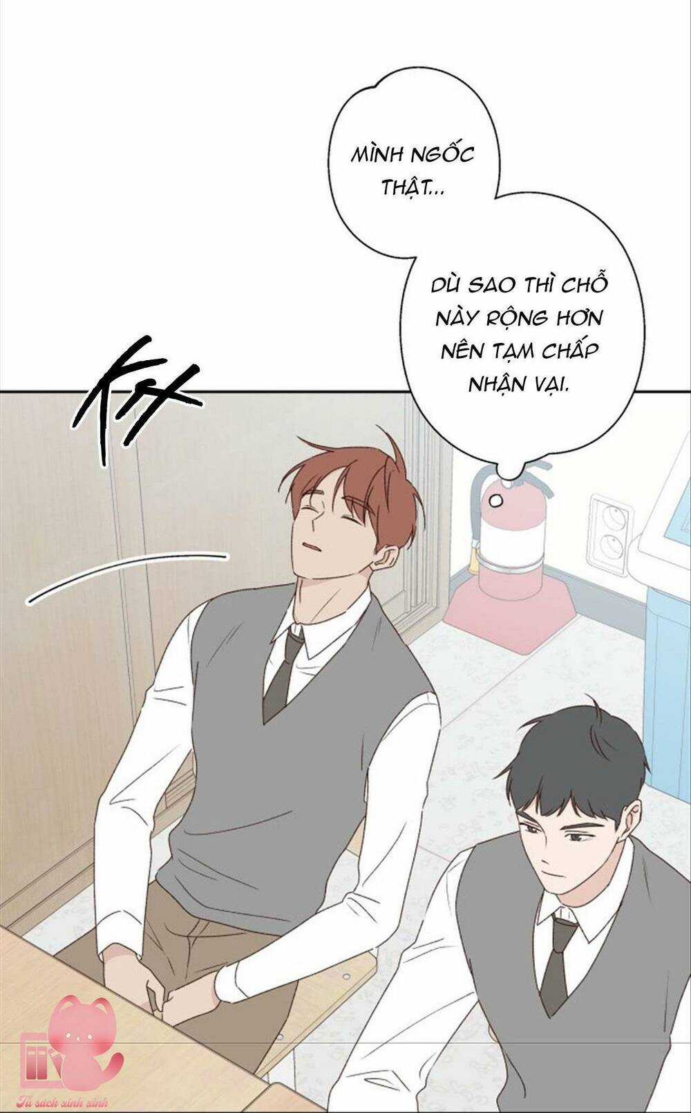 Ranh Giới Tình Yêu Chapter 9 trang 27