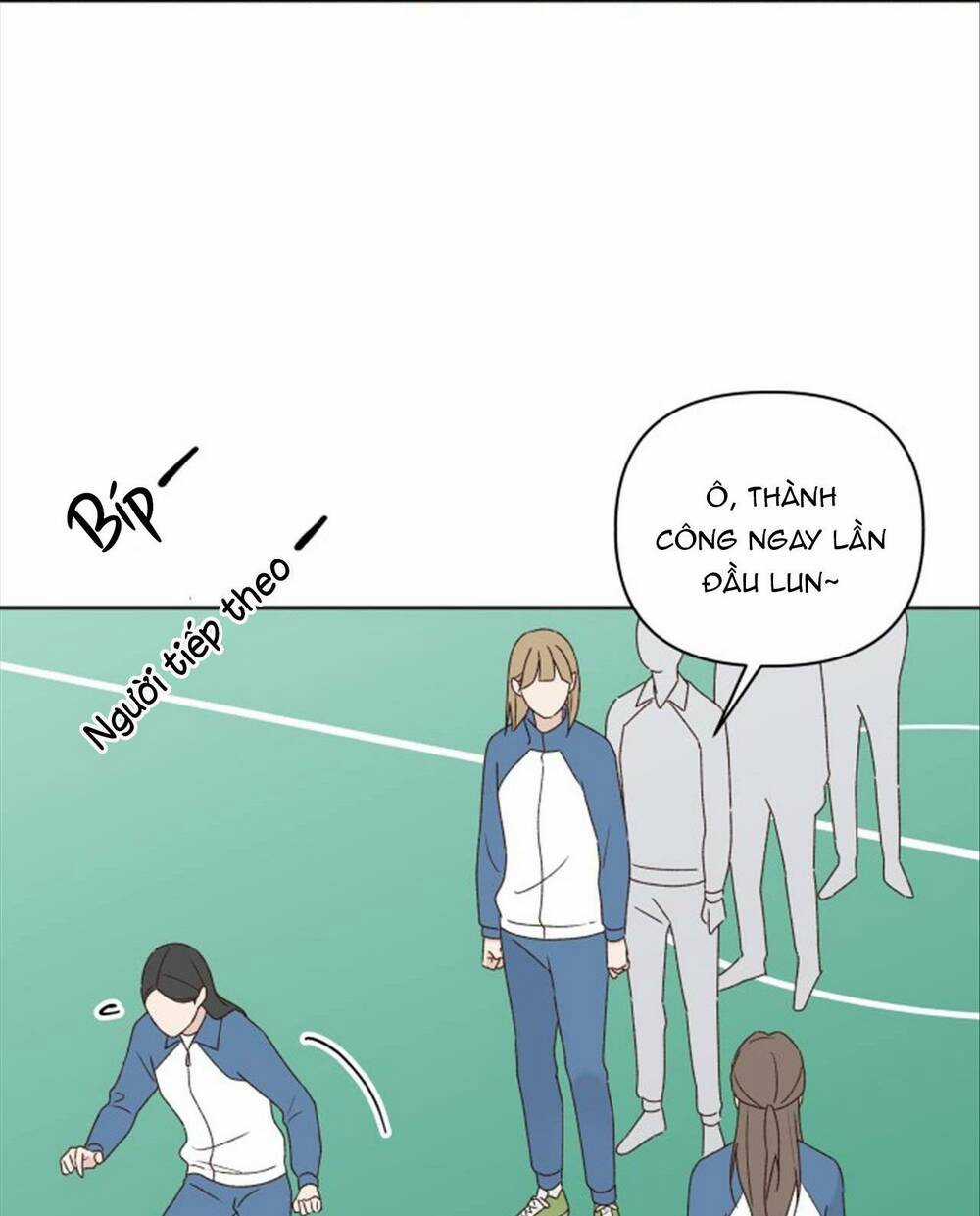 Ranh Giới Tình Yêu Chapter 9 trang 42