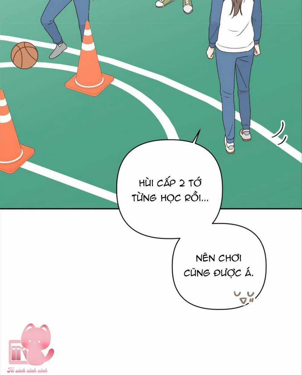 Ranh Giới Tình Yêu Chapter 9 trang 43