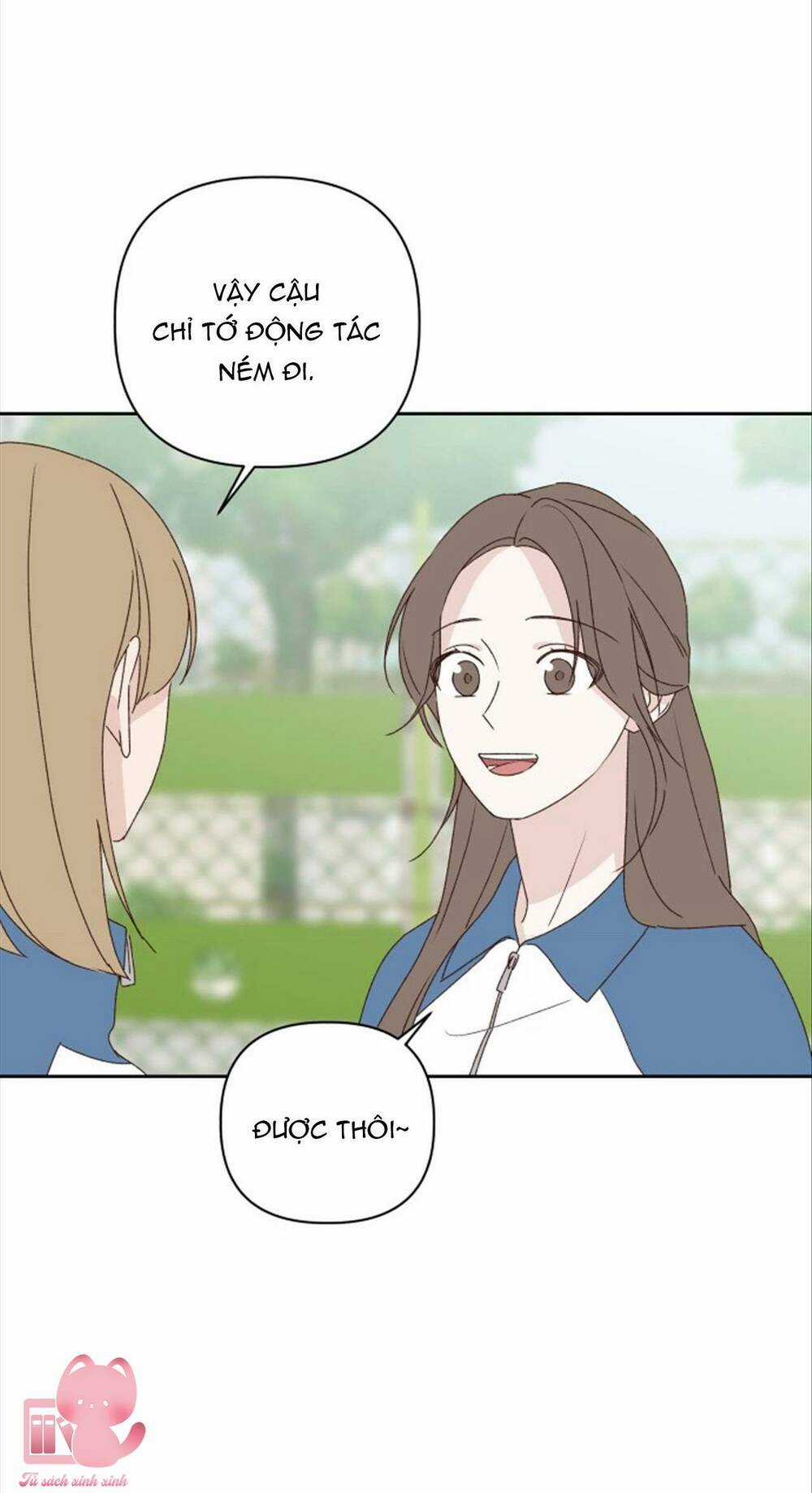 Ranh Giới Tình Yêu Chapter 9 trang 44