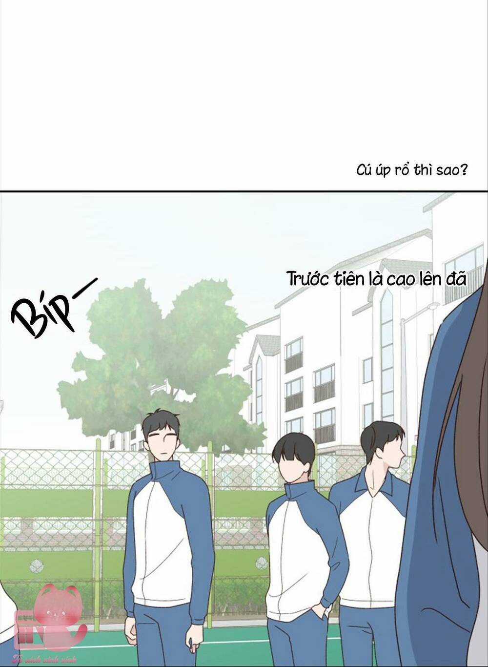 Ranh Giới Tình Yêu Chapter 9 trang 45