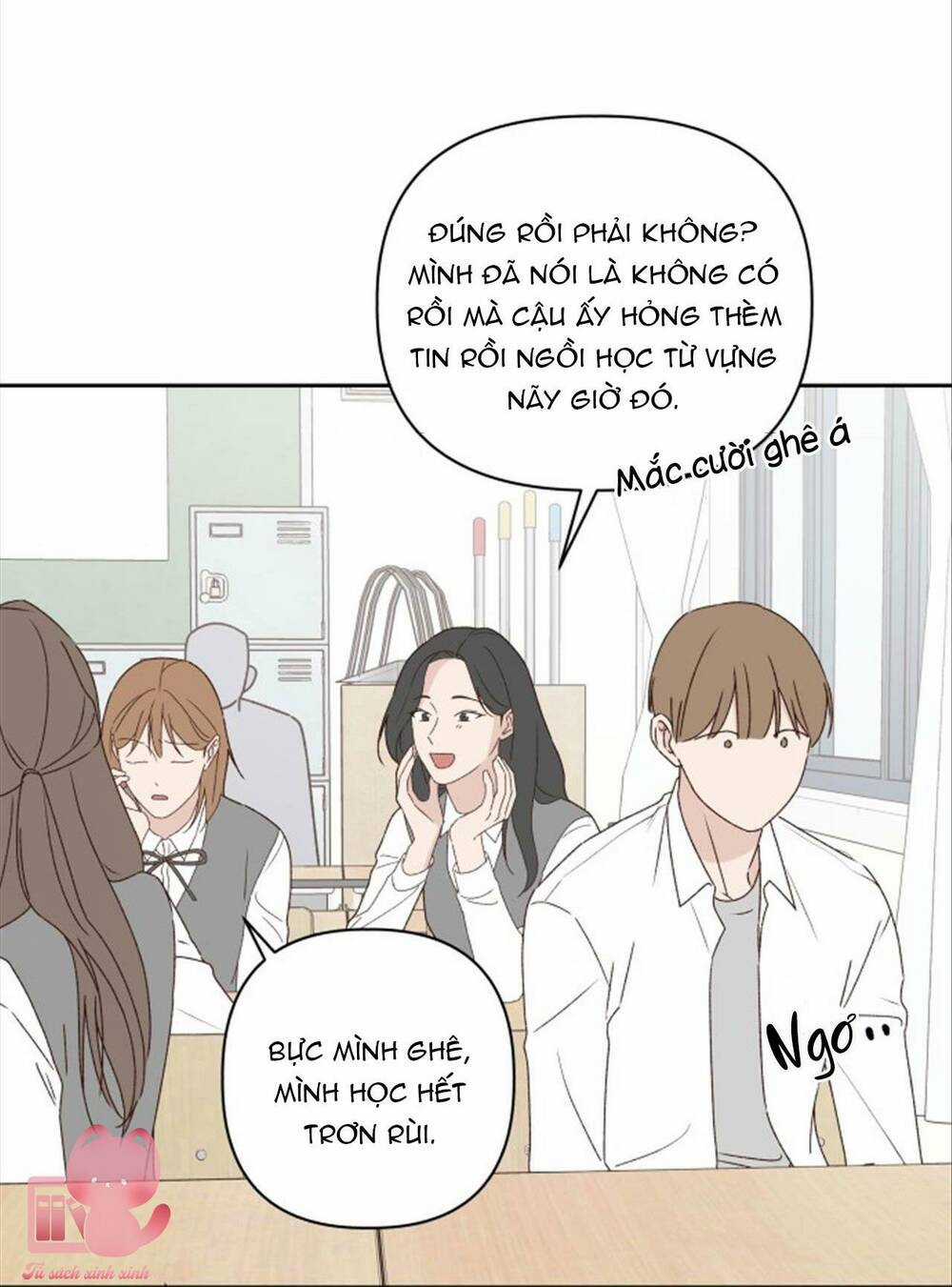 Ranh Giới Tình Yêu Chapter 9 trang 5